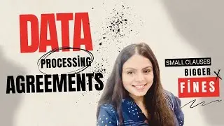 The Hidden Risk in Vendor Contracts | Data Processing Agreements Made Simple | Avoid GDPR Penalties