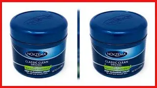 Noxzema Classic Clean Cleanser, Original Deep Cleansing, 2 oz