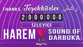 Harem 5 - Sound Of Darbuka - Official Audio