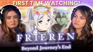 We’re HOOKED! Frieren: Beyond Journey’s End Episode 2 Reaction