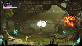 Metroid Dread - Dread Mode - Modo Aterrador - Boss 7 - Soldado Chozo 3