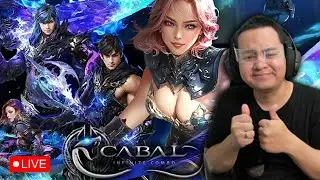 UPDATE BARU!! JOB TERBAIKKU INI!! Cabal Infinite Combo (SEA) Indonesia