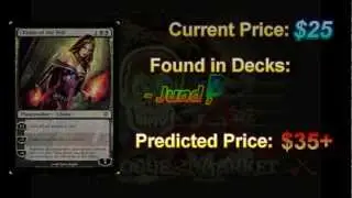The Rogue Market - Episode 3 Part 4, MTG Predictions