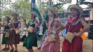 Ritual del Taunachi - Dia de la tradición de Buena Vista 2024.