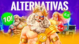 Alternativas a Gates of Olympus El SLOT M&Aacute;S POPULAR DEL CASINO ONLINE