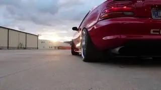 SN95 Mustang With Borla Stingers