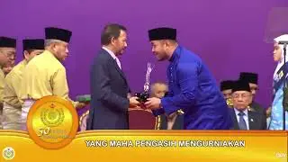Lagu 'Gemilang Emas'