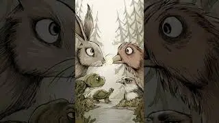 Teamwork Makes the Dream Work &ndash; A Forest Fable That Teaches True Collaboration | Ladder Up