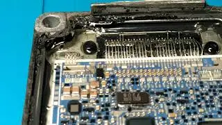 Opel ECU HSFI-2.6