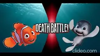 Nemo vs Ricky (Finding Nemo vs Sammy and co) DEATH BATTLE FAN MADE