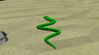 snake wave