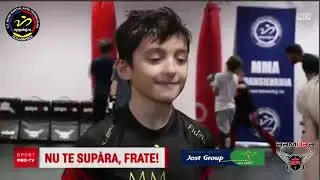 MMA Transilvania - Pintea Raul si Pintea Denis, fratii Dinamita!
