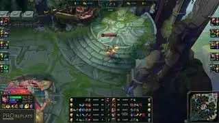 G2 Perkz (JAYCE) vs KALISTA - 14/2/7 KDA BOT ADC CHALLENGER GAMEPLAY - EUW