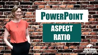 Mastering Aspect Ratio in PowerPoint: Tips and Tricks for Perfect Picture Presentations