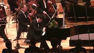 George Li - Klavier