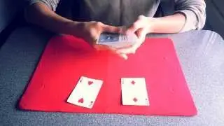 Mistaken Sandwich performance - Cool card trick