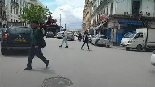 Annaba Algeria - car Driving 23/05/2023 #algeria #annaba