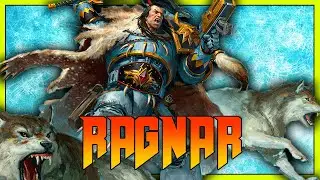 THE DEADLIEST WARRIOR | RAGNAR BLACKMANE