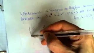 Regra de Ruffini
