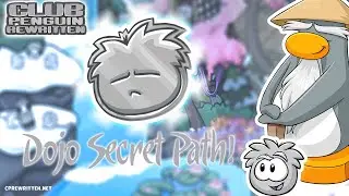 Secret Dojo Path! - CP Rewritten
