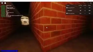 CHAOS in Moai in the Backrooms! - (Ft. @Ancient Moai & @daxxk100)