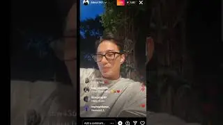 fang leng replied me in insta live 😍😭😭 | my girlfriend is an alien #mgiaa#fangleng#xiaoqi#cdrama