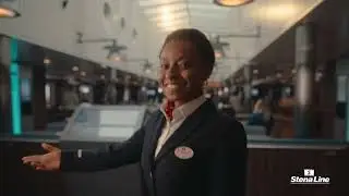 Stena Line Commercial English