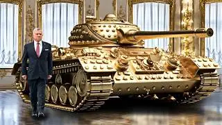 Тайная династия миллиардеров Джордана, которую вам никогда не покажут