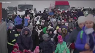 Women with MN ties bringing humanitarian aid, medical care to Poland/Ukraine border