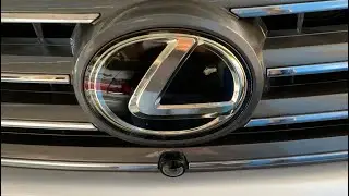 Lexus LX570 Front Camera not working,what is problem? How can fix it lexus front camera?