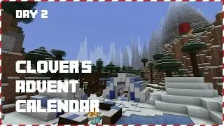 Clover's Advent Calendar 2016 - Day 2