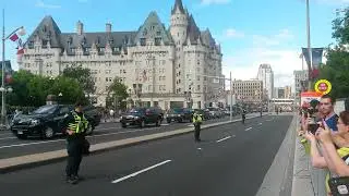 President Obama in Ottawa - 2016