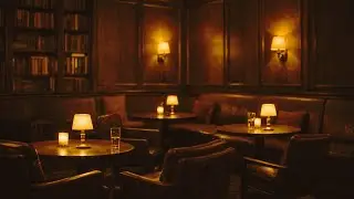 Private Members&rsquo; Lounge After Hours | Late Night European Ambience 2 Hours