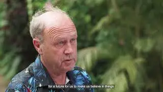 Sir Tim Smit - Heritage Game Changer - National Lottery 30
