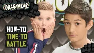 Dragamonz | Part 3: Time to Battle! | The Jack & Brody Show