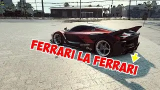 SULTAN BELI FERRARI LA FERRARI CASH | NEED FOR SPEED HEAT