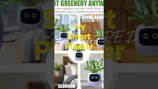 Interactive Plant Pot &ndash; Smart Planter.