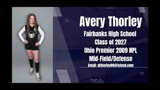 2025 Ohio Premier Club Season Highlights