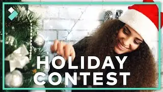 Filmora Holiday Contest & WINNERS of Shake It Up Video Contest!