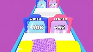 Canvas Run connect more balls android ios ASMR run
