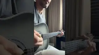 Viol&atilde;o novo! Martin OMJM John Mayer 20th Anniversary