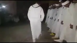 اولاد عيسى الرقي في هذا الفن فولكلور جميل تحياتي لأولاد عيسى
