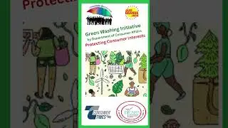 Green Washing Initiative - Department of Consumer Affairs: Protecting Consumer Interests