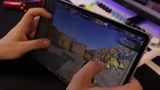 Игровой тест HUAWEI MatePad Air Paper Matte в Standoff 2