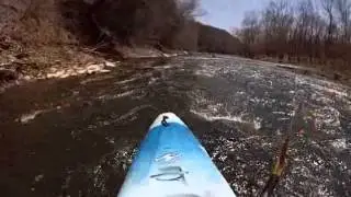 Trumbull Canoe Trails-Beaver Creek Prt 2