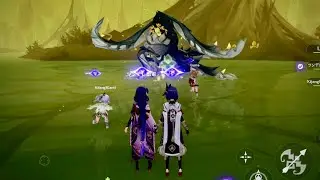 Ngl i didn’t know C6 Sara’s buff was really that big..