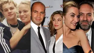 Titanic Cast ... and their life partners