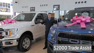 2019 F-150 Closeout at Mills Ford Brainerd!!