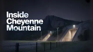 The Secret Mountain: Why the U.S. Spends Millions Protecting Cheyenne Mountain
