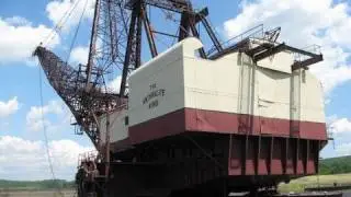 Bucyrus-Erie 1250-W Documentary